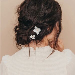 Olive & Piper Georgia Hair Pins (set of 2)